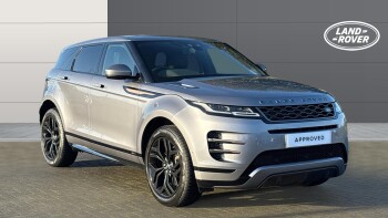 Land Rover Range Rover Evoque 2.0 D180 R-Dynamic HSE 5dr Auto Diesel Hatchback